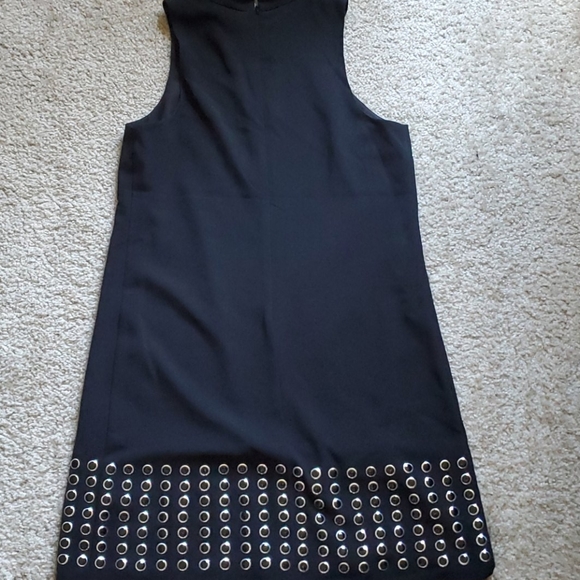NWT GUESS brand, studded black dress - Picture 7 of 7